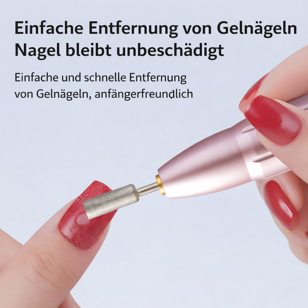 Nail Control Tool for Effortlessly Perfect Nails Anytime - Lamylie