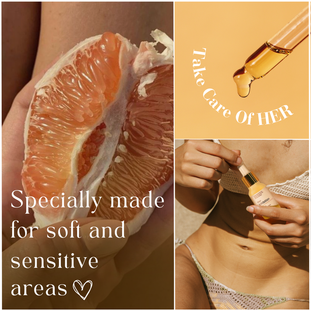SilkySoft — Instant Smoothness, Zero Irritation |  - Lamylie