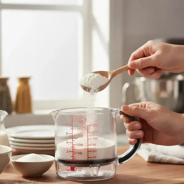 Verre doseur | Mesure précise | Versement fluide | PrecisoCup - Lamylie