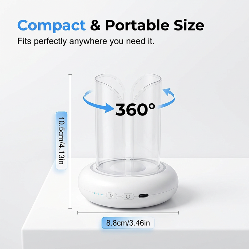 Mosquito Repellent Device – Keeps Your Home Free from Insects for Peaceful Moments - Lamylie