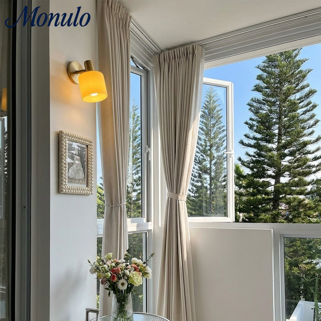 Ceramic Adjustable Wall Lamp - Lamylie