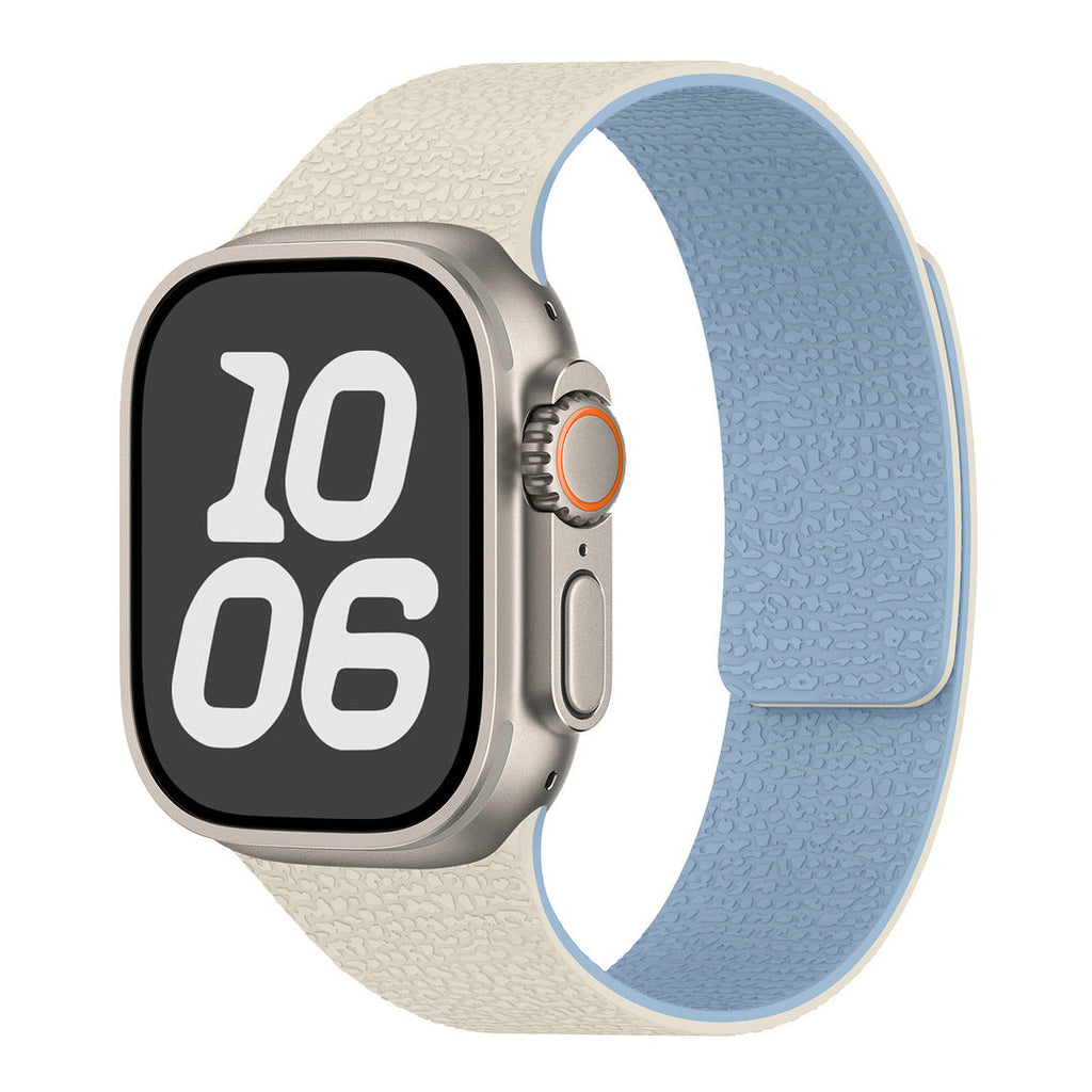 Bracelet magnétique pour Apple Watch et appareils compatibles - Lamylie