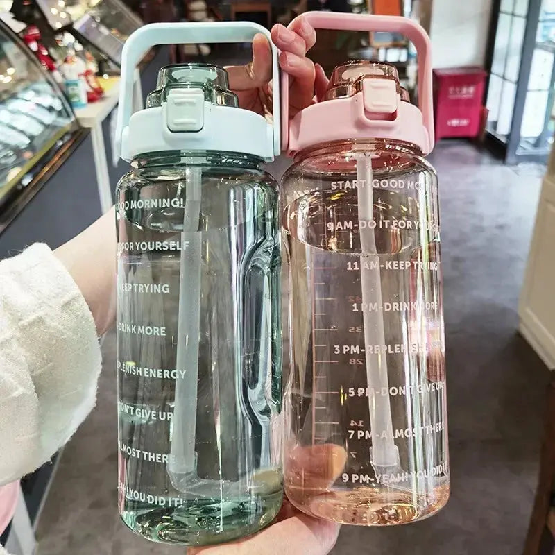Hydration Flow – Zůstaňte bez námahy fit a plní energie po celý den! - Lamylie