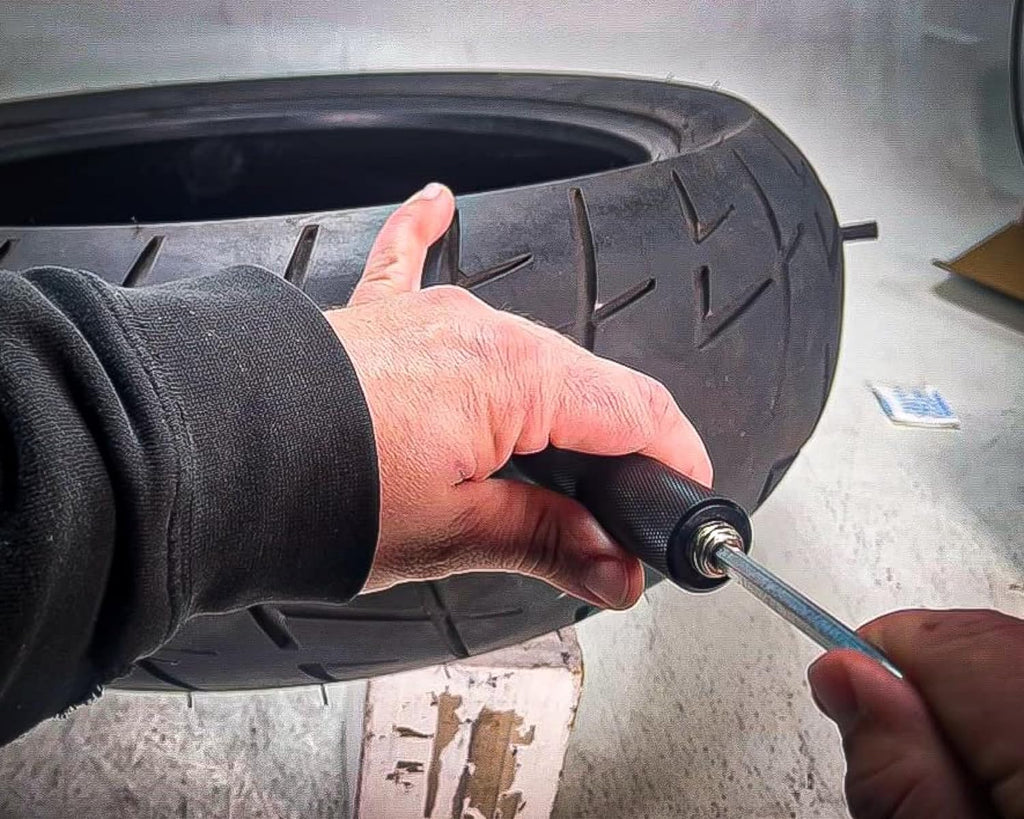 Okamžité řešení opravy pneumatiky pro nezávislost a mobilitu - Lamylie