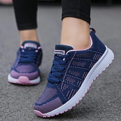 Baskets Femme Ultra Confort