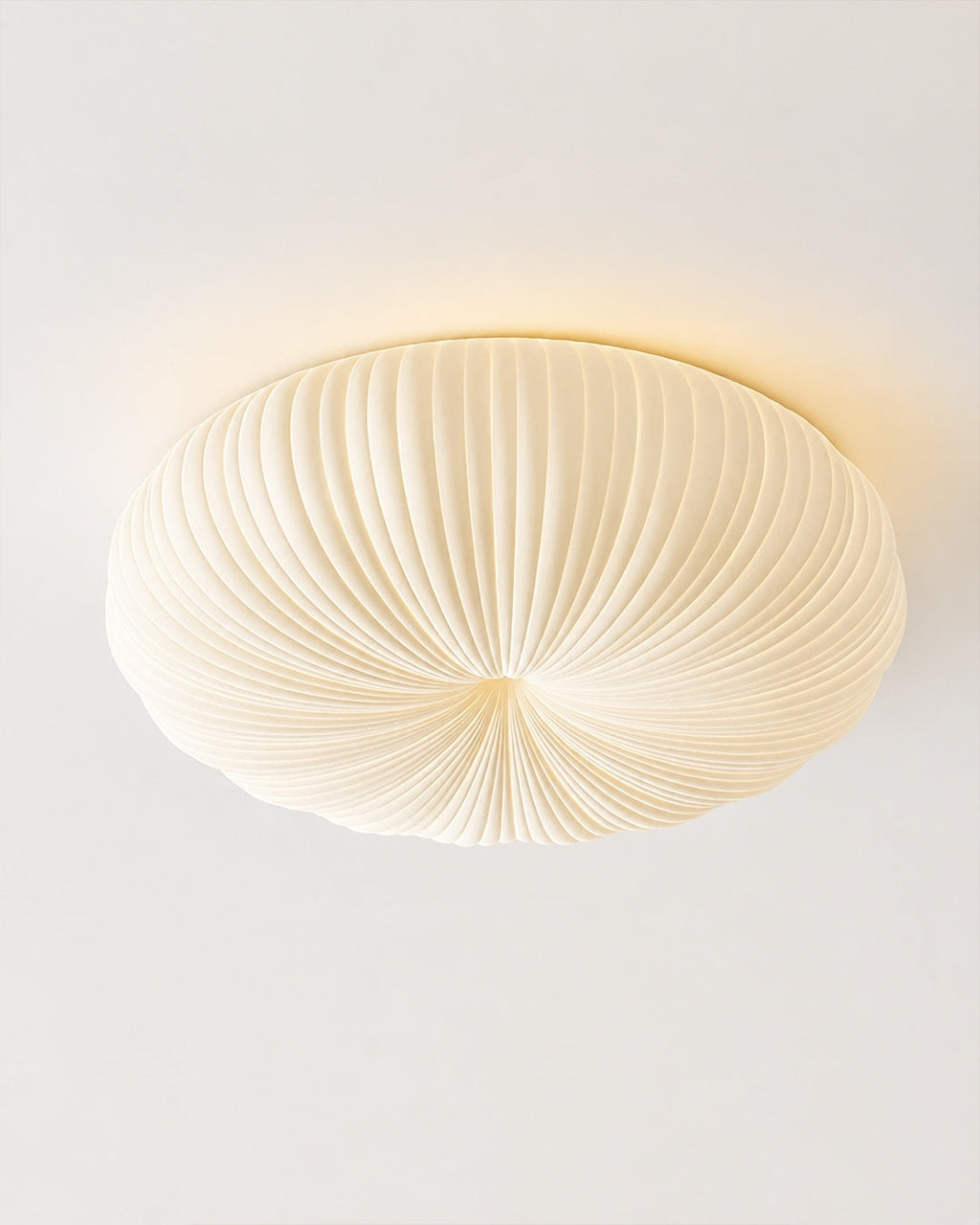 Ceiling Lamp Iris Scandinavian Dimmable Metal & Acrylic with Remote Control for Modern Living Spaces Bedroom Dining Room Ambient Lighting - Lamylie