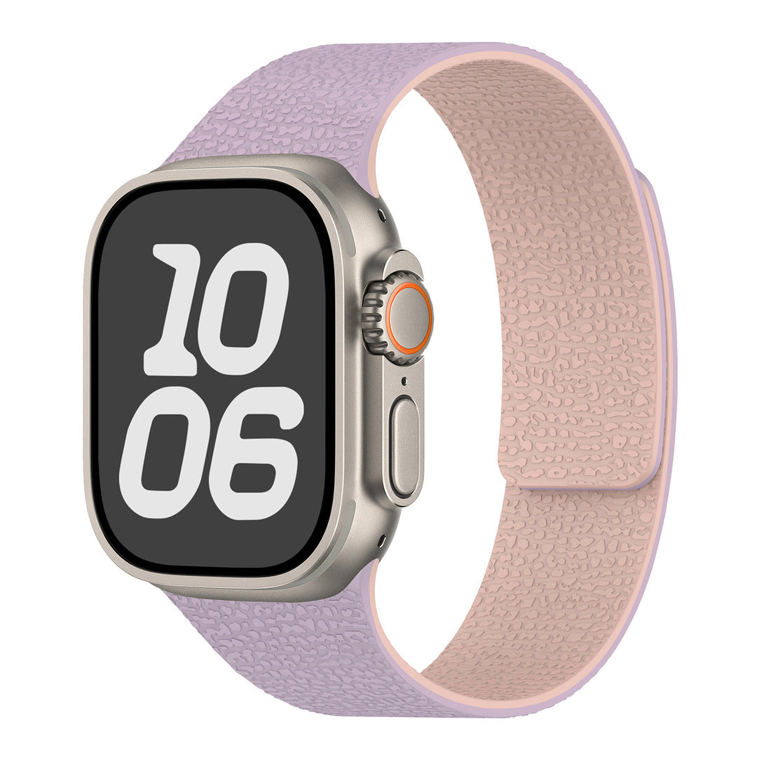 Bracelet magnétique pour Apple Watch et appareils compatibles - Lamylie