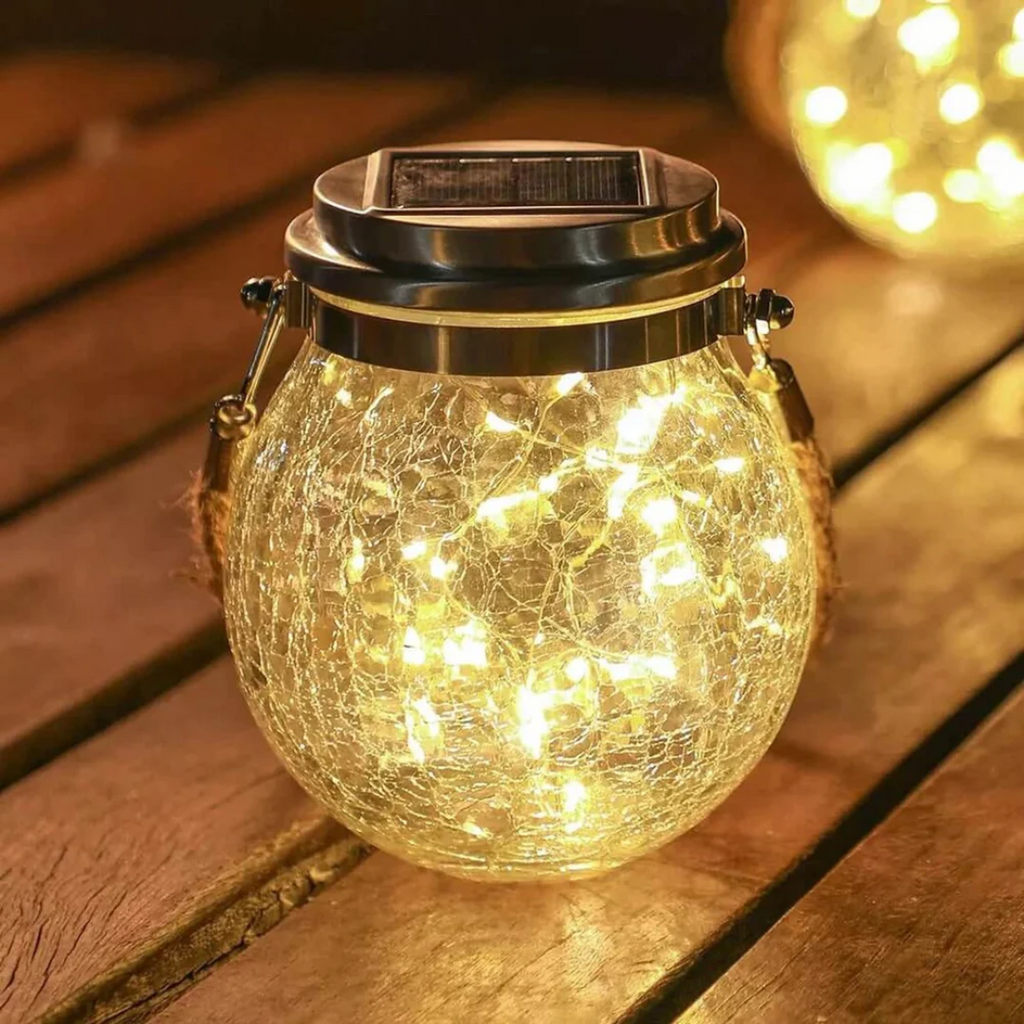 Solar Powered Waterproof Garden Lamp - Cordless and Energy Saving - Lamylie