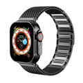 Magnetisches geflochtenes Armband als Zubehör für die Aurora-Smartwatch – Lamylie