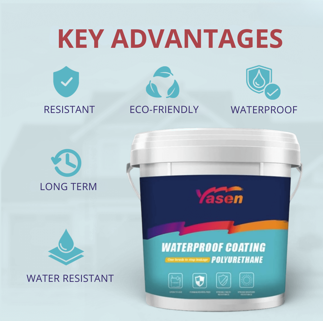 TitanStone — Instantly Transform Surfaces into Waterproof, Granite-Strong Masterpieces - Lamylie