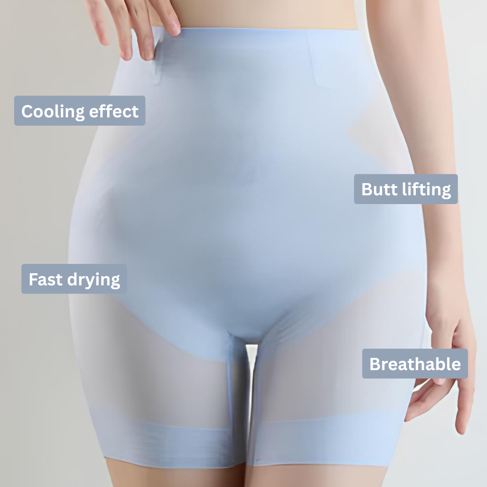 SculptEase — 3 in 1 | Tummy Flattener, Butt Lifter & Shorts in One - Lamylie