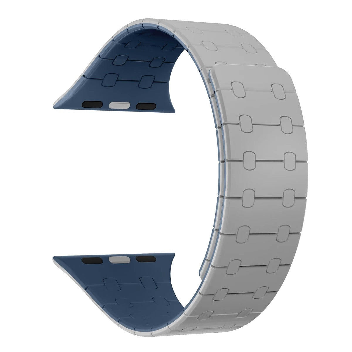 Magnetic Silicone Band for NovaWatch Smartwatch - Lamylie