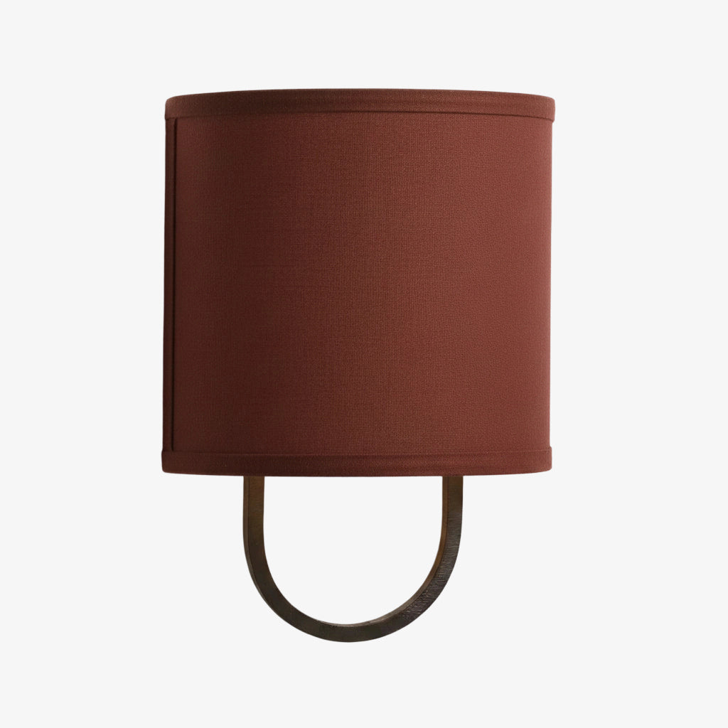 Wandlampe mit Stoffschirm | Moderne Schlafzimmer-Wandbeleuchtung für gemütliche Atmosphäre - Lamylie
