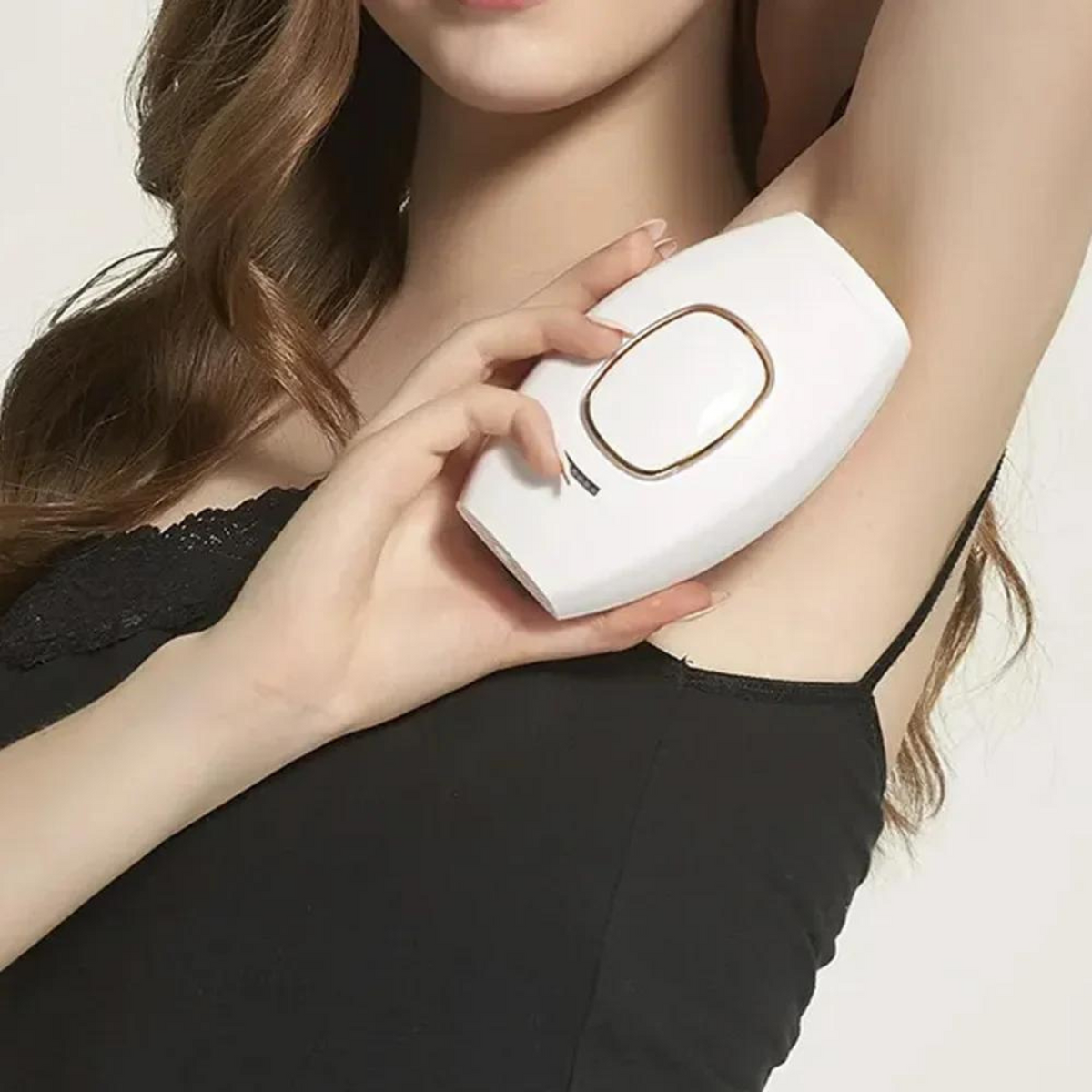 IPL Hair Removal Device for Quick Results and Smooth Skin - Lamylie