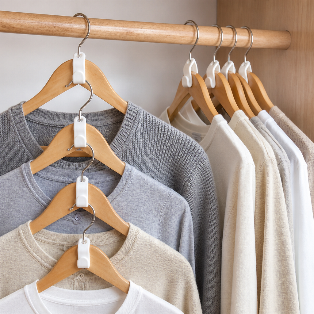 ElevateStack — Unlock Closet Freedom with Effortless Space and Style - Lamylie