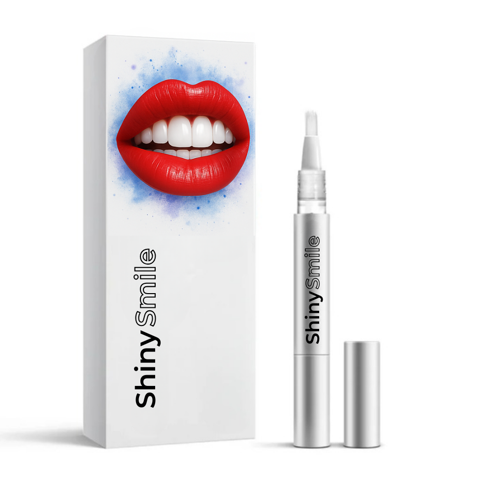 ShinySmile — Instantly Whiten & Boost Confidence | - Lamylie