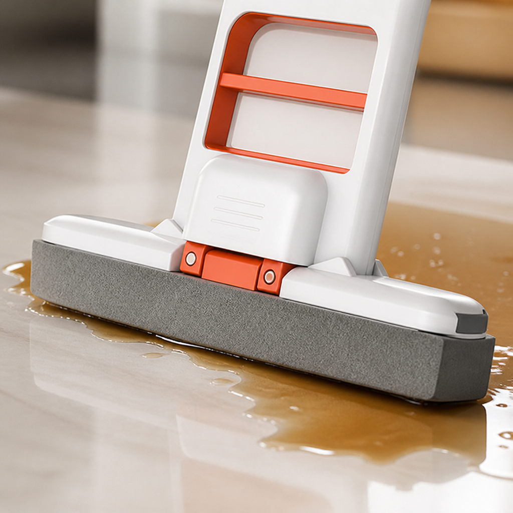 LumiSweep Mini Mop — Rychle odstraňte nečistoty a užijte si úklid znovu – Lamylie
