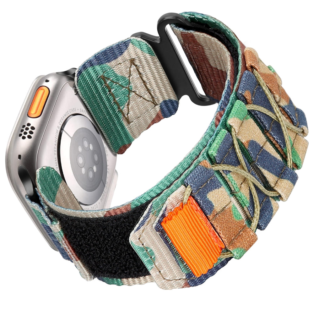 Nylon Tactical Strap for Smartwatch - Lamylie