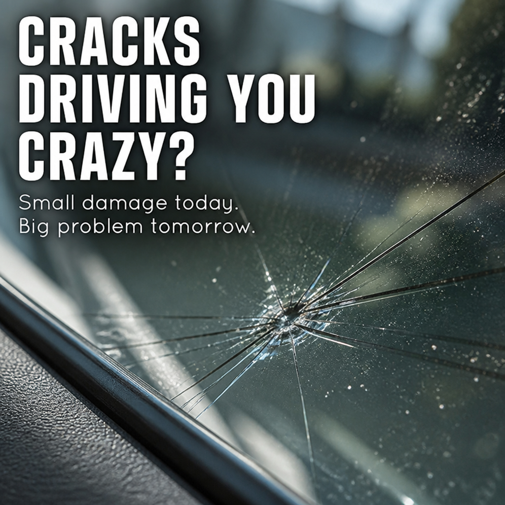 CrystalGuard Repair Kit — Clear, Strong Glass That Stops Cracks Cold in Minutes - Lamylie
