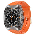 GlacierGuard tok Galaxy Watch7 Ultrához — 47 mm-es, alacsony profilú védőtok