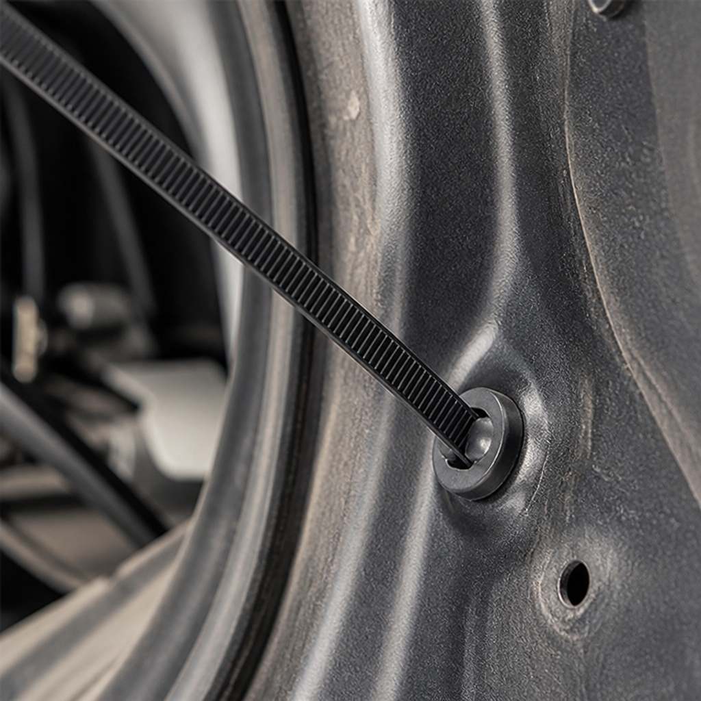 GripTightPro Nylon Lock Clips — Einrastbare Stärke, die das Klappern Ihres Autos endgültig beendet - Lamylie