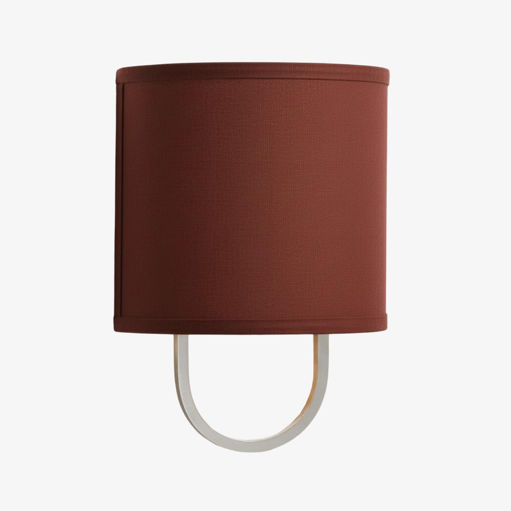 Wandlampe mit Stoffschirm | Moderne Schlafzimmer-Wandbeleuchtung für gemütliche Atmosphäre - Lamylie