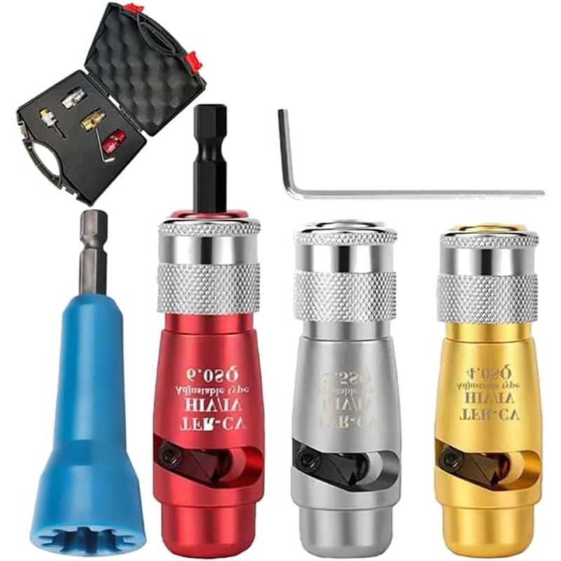 Wire Connector Adapter for Drill | Professional Electric Wire Connection Tool - Lamylie