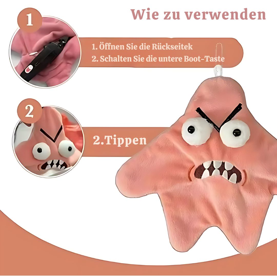 Glimstar Plüsch Dancing Plush Toy - Lamylie