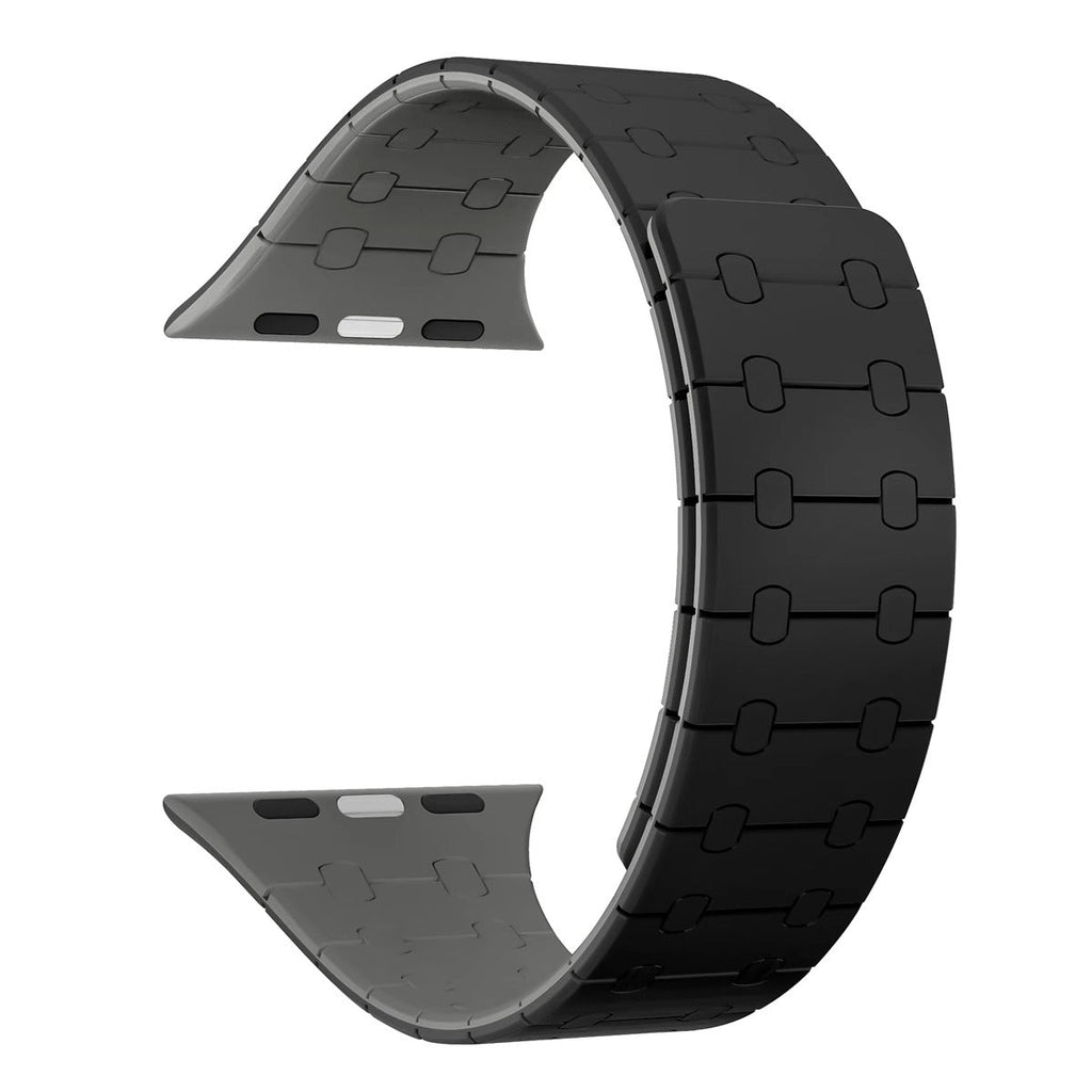 Magnetic Silicone Band for NovaWatch Smartwatch - Lamylie