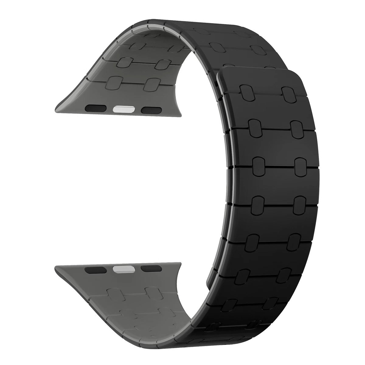 Magnetic Silicone Band for NovaWatch Smartwatch - Lamylie