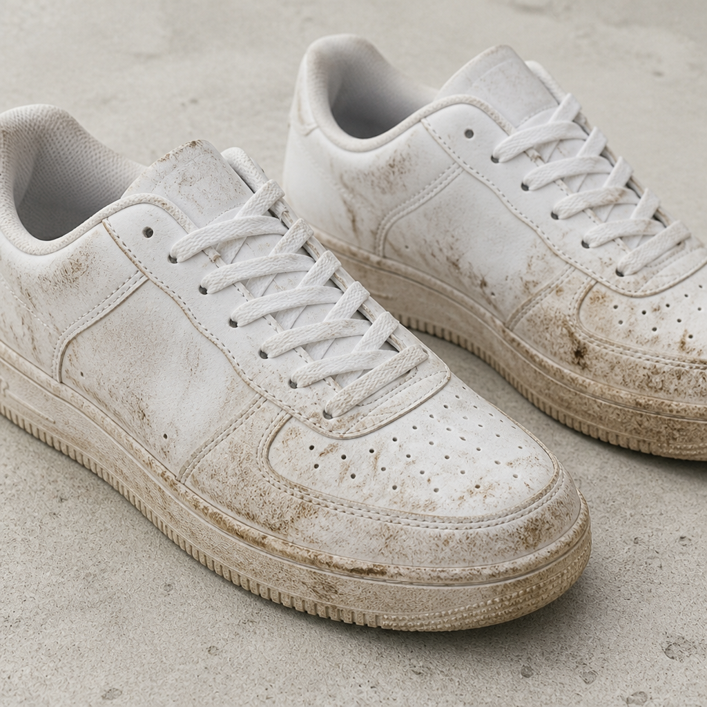 LumeStep Sneaker Reviver — Devuelve la vida a tus zapatillas al instante y presume de cada paso - Lamylie