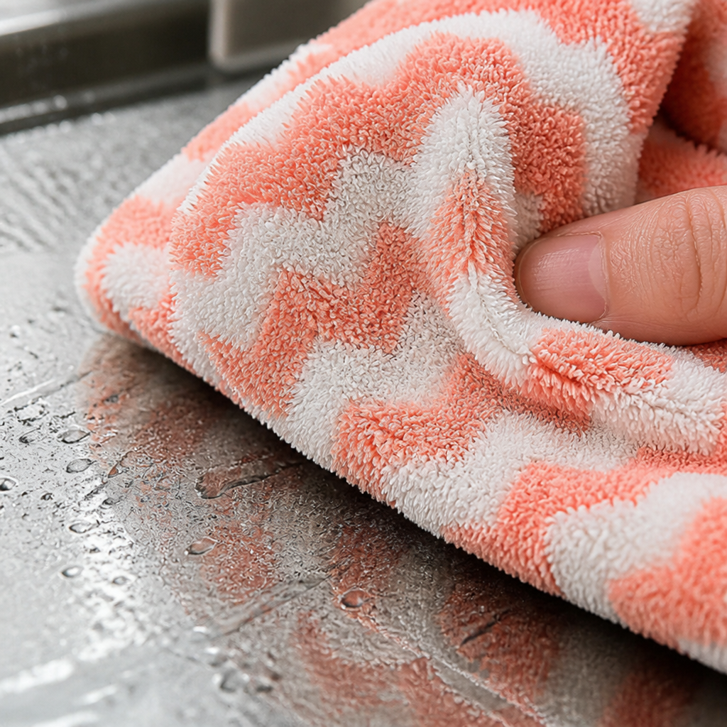 LumiClair Ultrasoft Cloths — Unlock Effortless, Mirror-Perfect Shine Every Time - Lamylie