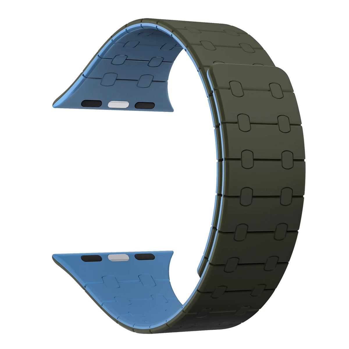 Magnetic Silicone Band for NovaWatch Smartwatch - Lamylie