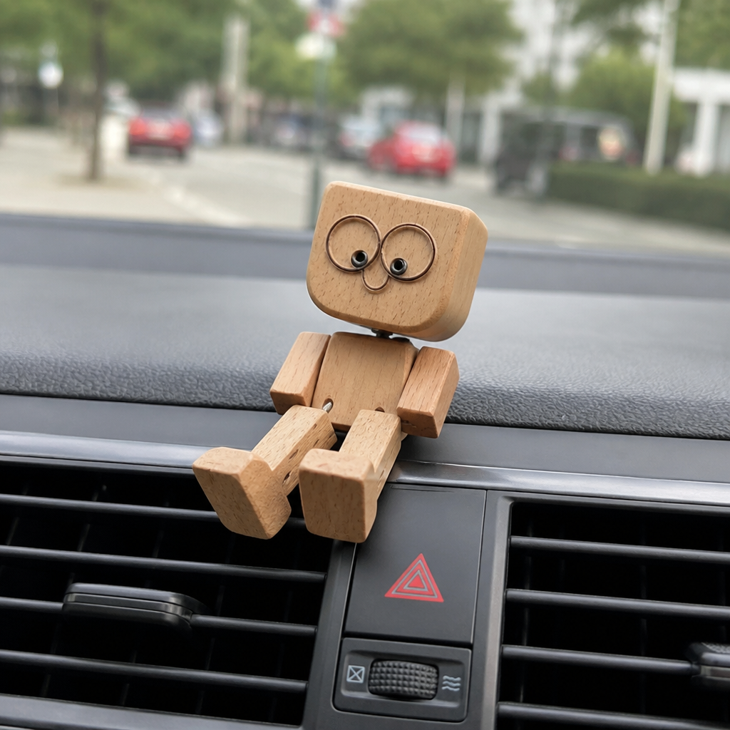 JoyRove — Turn Every Drive Into a Playful Mood-Raising Adventure - Lamylie