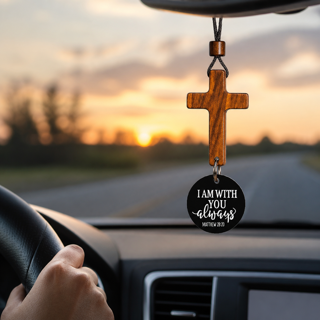 FaithTrail — Vaše každodenní dávka klidu, odvahy a spojení na cestách - Lamylie