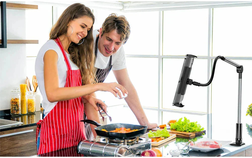 Flexibilní držák na tablety a chytré telefony - Lamylie