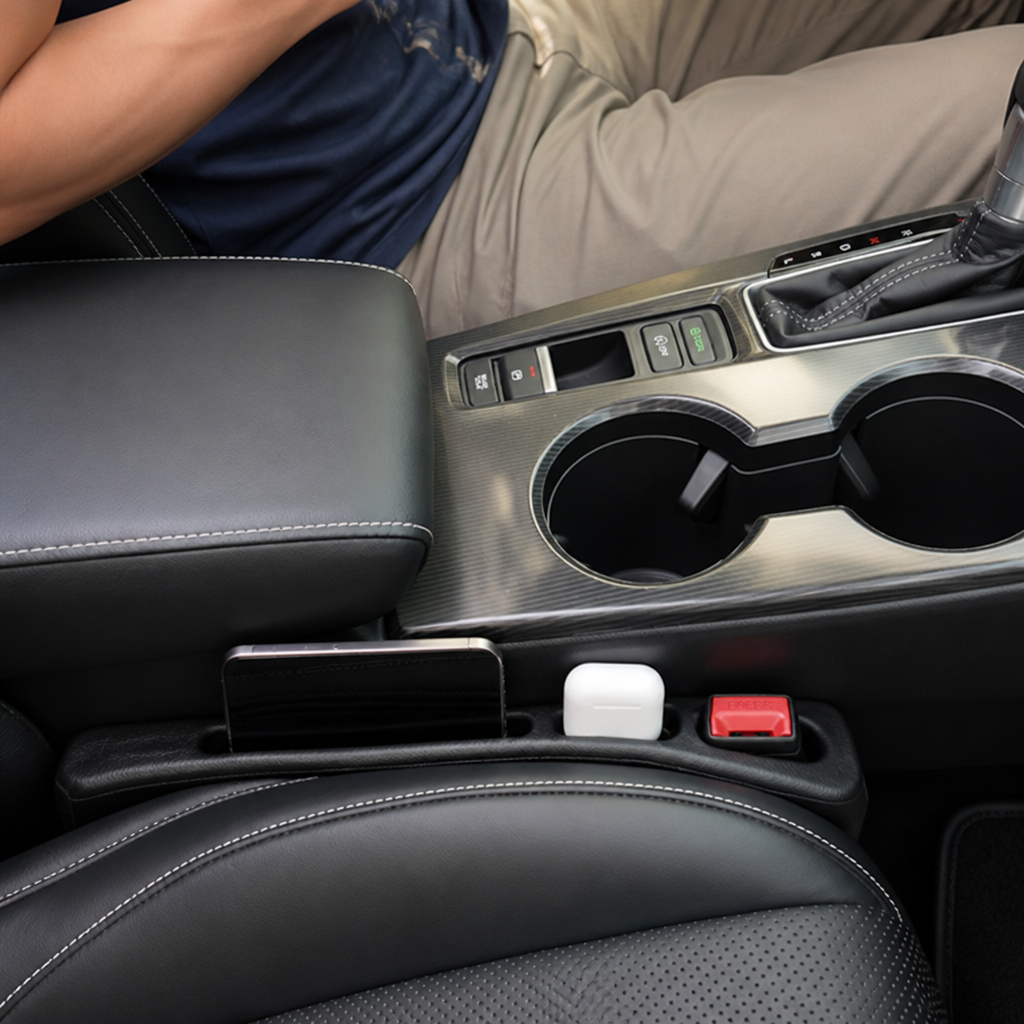 DriveGuard — הפסיקו לאבד חפצים חיוניים ונהגו בראש שקט מוחלט - Lamylie