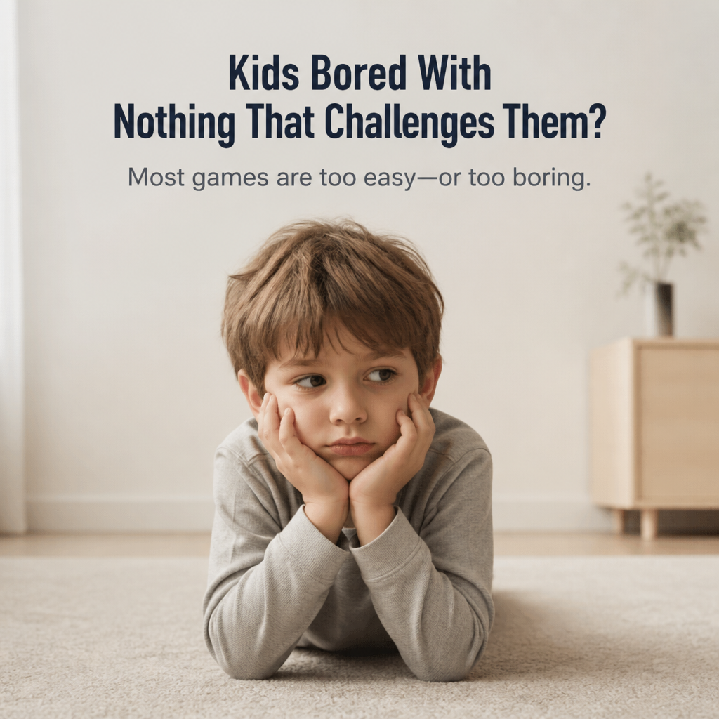 MindCrave Dual Tone Challenge — Ignite Laser Focus and Outsmart Boredom Everywhere You Go - Lamylie