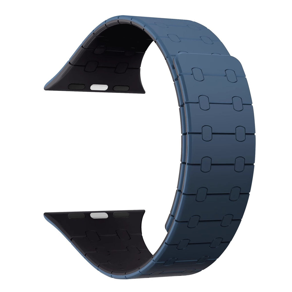 Magnetic Silicone Band for NovaWatch Smartwatch - Lamylie