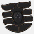 Treinador EMS para os músculos do tronco – Estimulador muscular abdominal para usar em casa - Lamylie