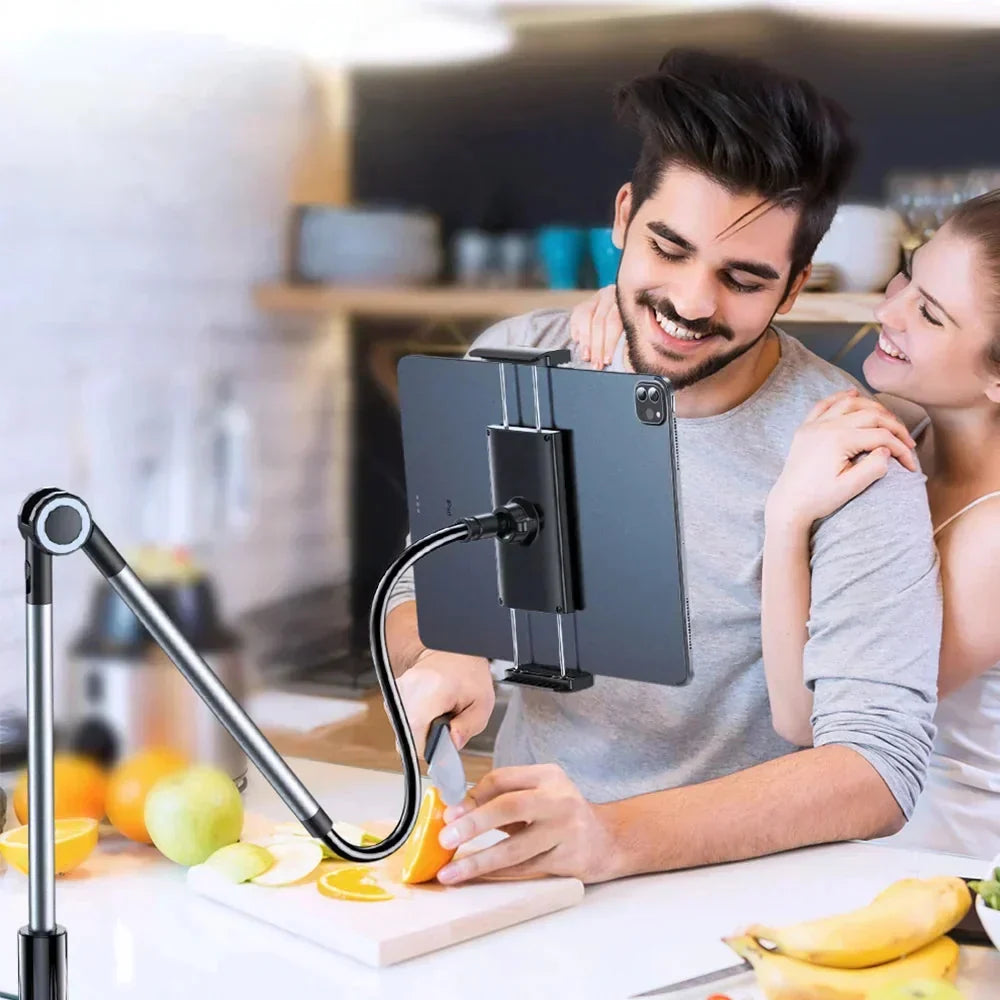 Flexibilní držák na tablety a chytré telefony - Lamylie