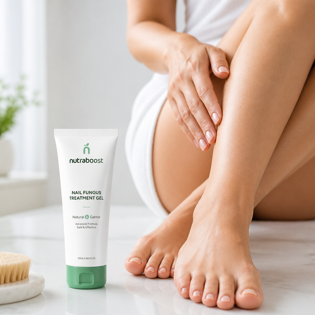 ClearNail Restore — Elimina subito i funghi e sfoggia unghie di cui andare fiero - Lamylie