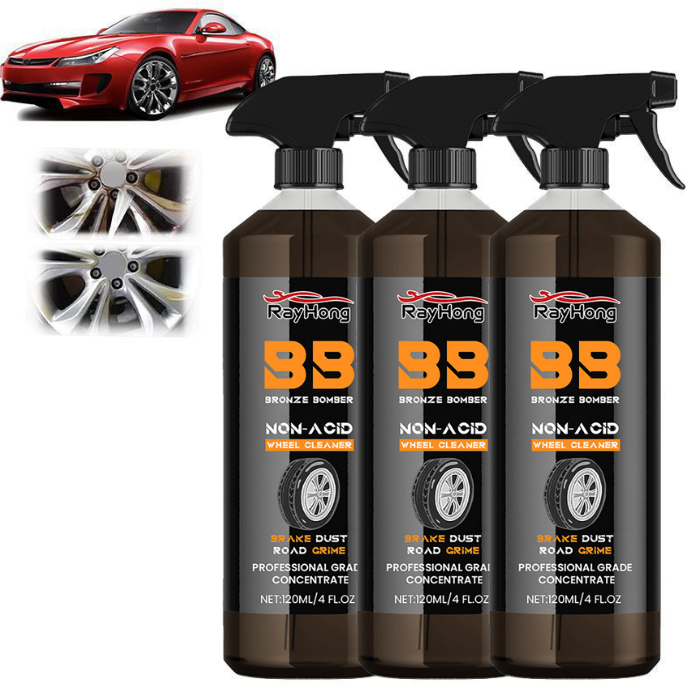 JetGlide Wheel Renew — Effortless Shine That Revives Your Ride’s Pride - Lamylie