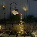 Outdoor Solar-Gartenlicht mit sternenartiger Beleuchtung - Lamylie