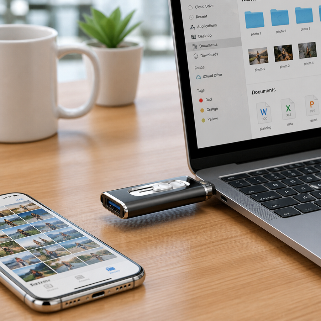 FlashNest — Okamžitě uvolněte místo ve svých zařízeních a navždy uchovejte všechny vzpomínky - Lamylie