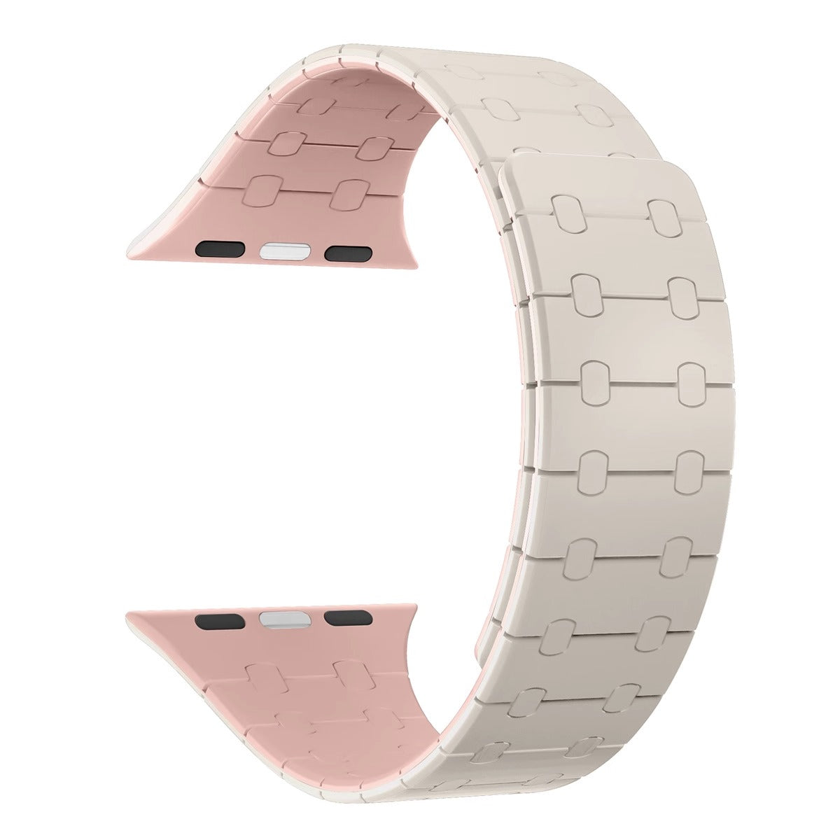 Magnetic Silicone Band for NovaWatch Smartwatch - Lamylie
