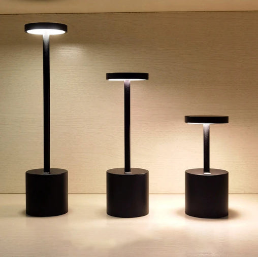 Wireless LED Desk Lamp - Lamylie
