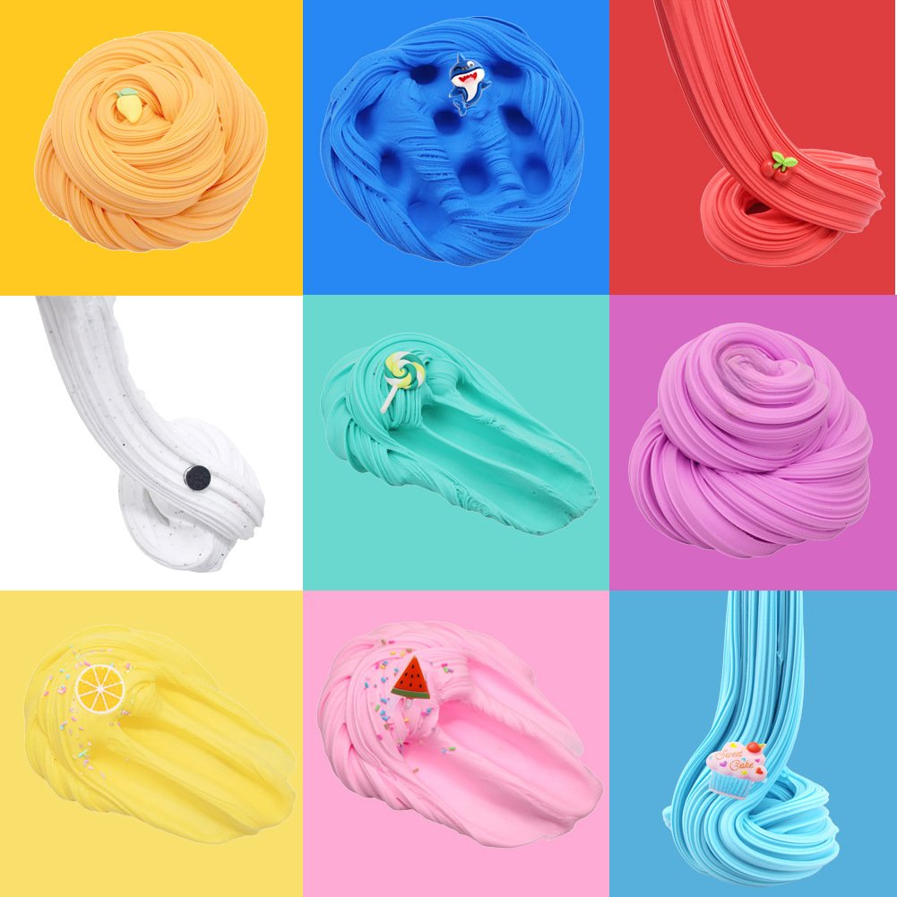Argile souple et modelable pour des activités créatives – matériau de loisirs créatifs DIY - Lamylie
