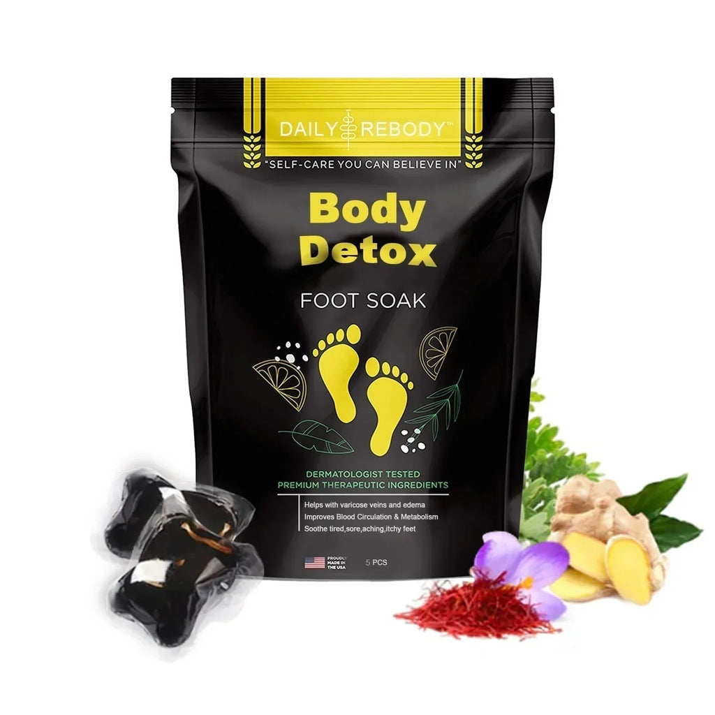 DetoxBoost — Instantly Revitalize Tired Feet | Buy 1 Get 1 Free - Lamylie