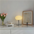 CrystalGlamour | Elegant Table Lamp in Modern Design - Lamylie